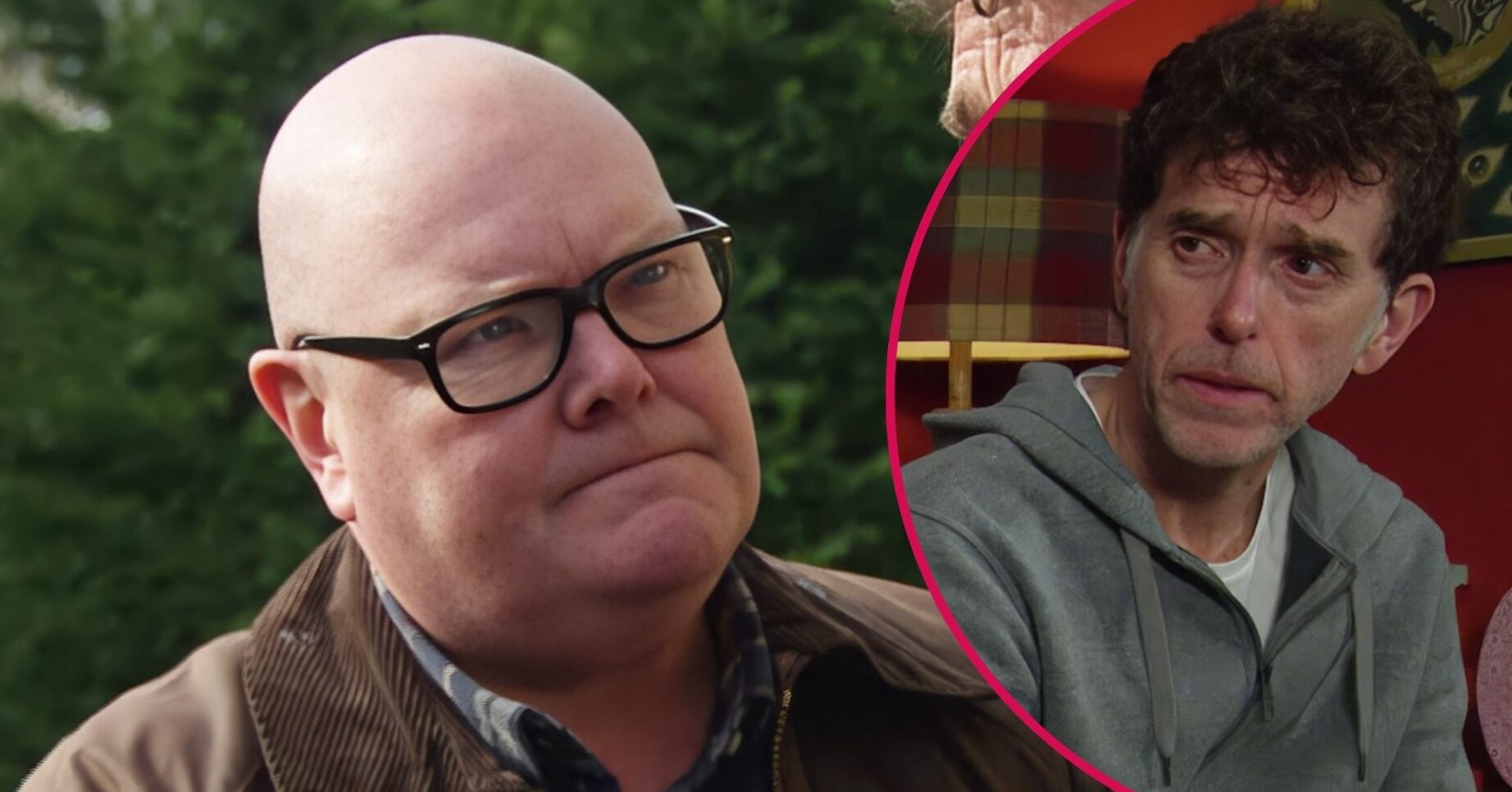 ED comp: Paddy / Marlon in Emmerdale