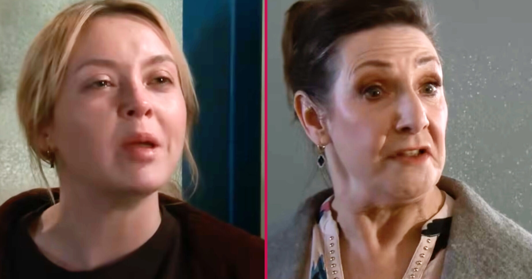 Coronation Street's Megan, Maggie