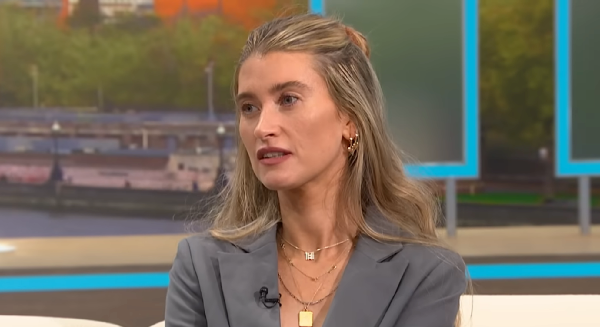 Charley Webb reveals heartbreaking impact of seeing her late mum one last time in the chapel of rest