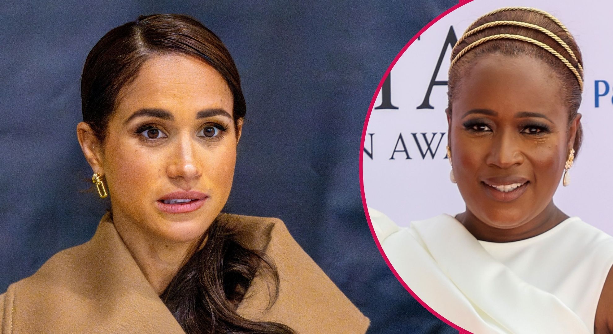 Meghan Markle supported by Charlene White amid ‘unfathomable’ backlash