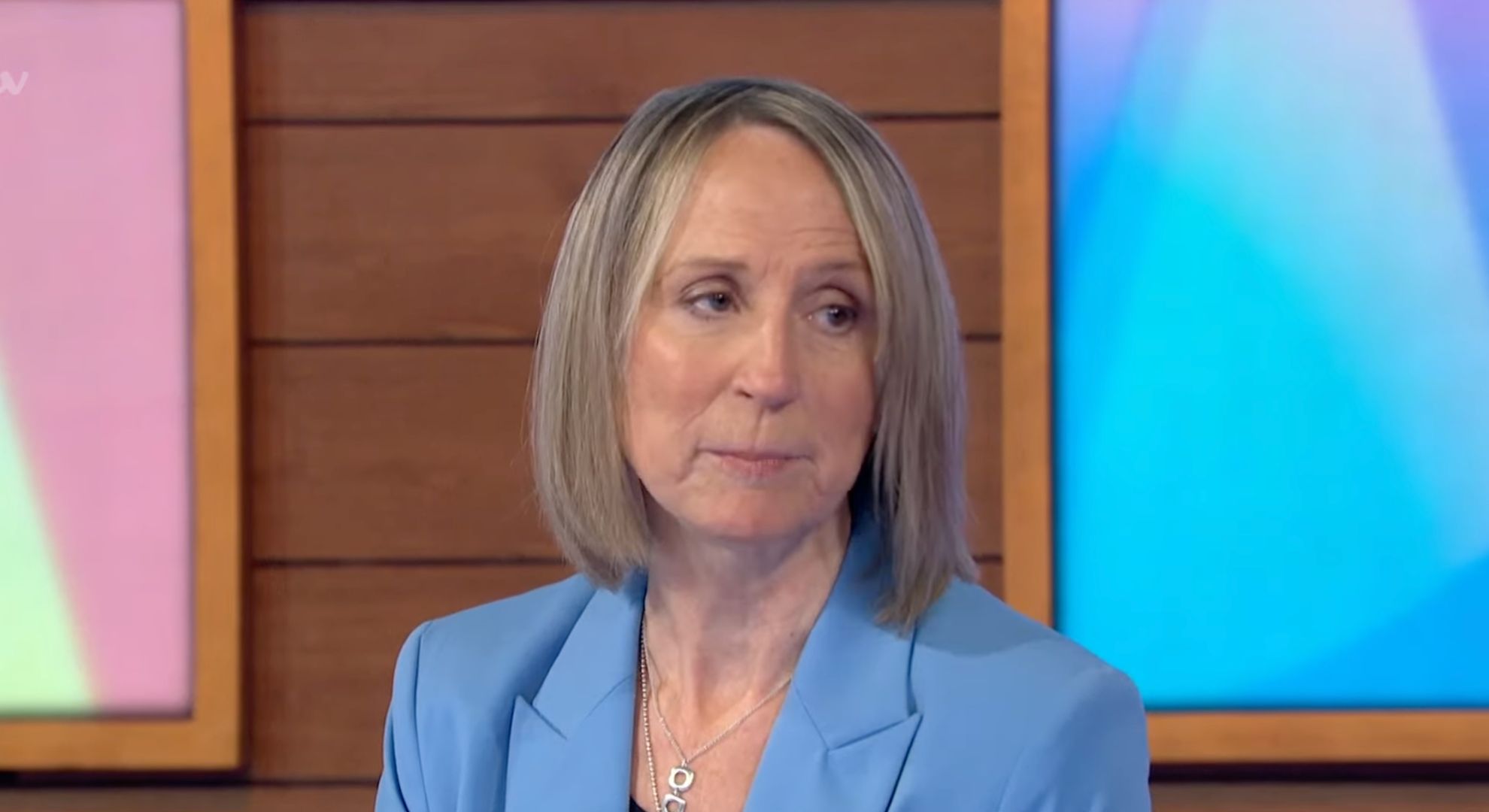 Carol McGiffin on Loose Women