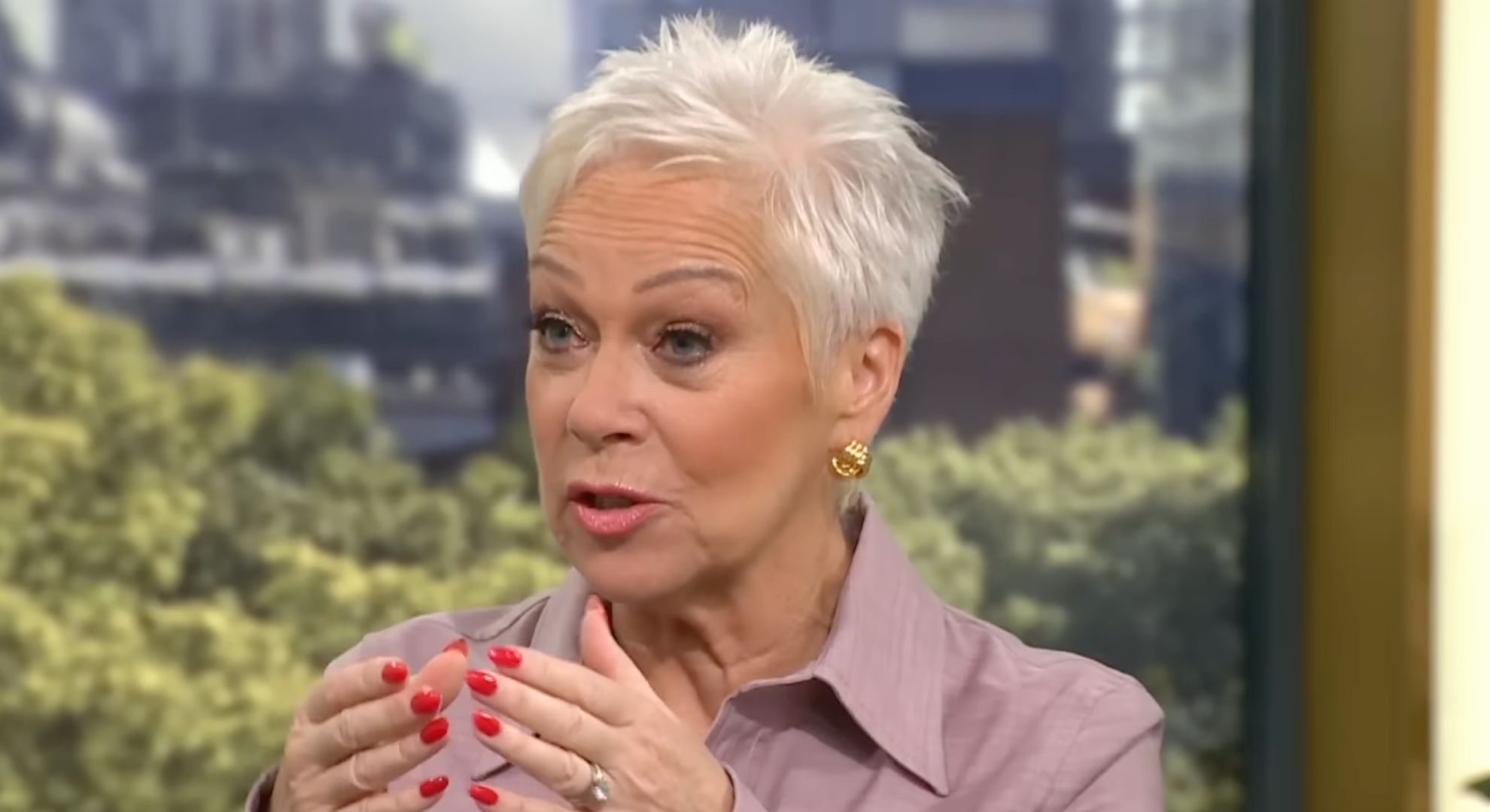 Denise Welch and toyboy husband share huge update amid plans to move abroad with axed Loose Women star
