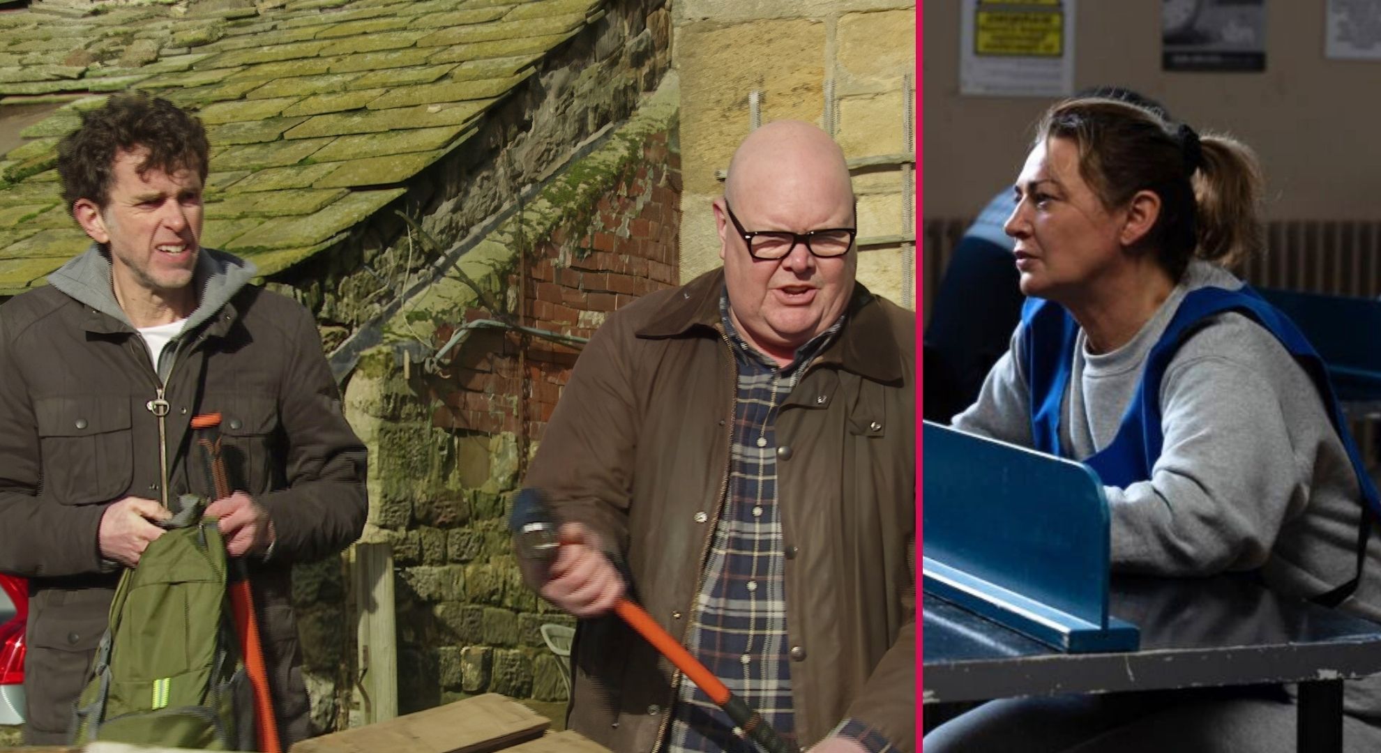 Paddy and Marlon’s special Emmerdale episode aired a huge twist, and it could be the key to Moira’s freedom Paddy and Marlon’s special Emmerdale episode aired a huge twist, and it could be the key to Moira’s freedom