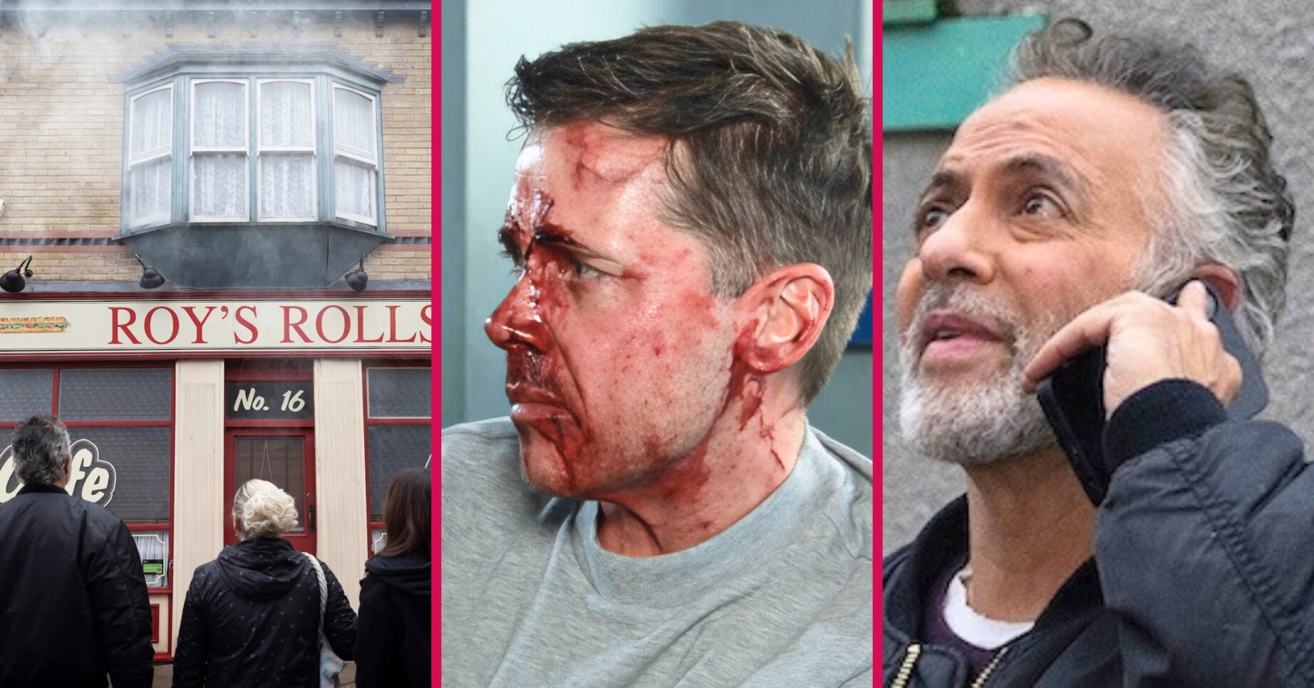 Roy's Rolls, Todd, Dev