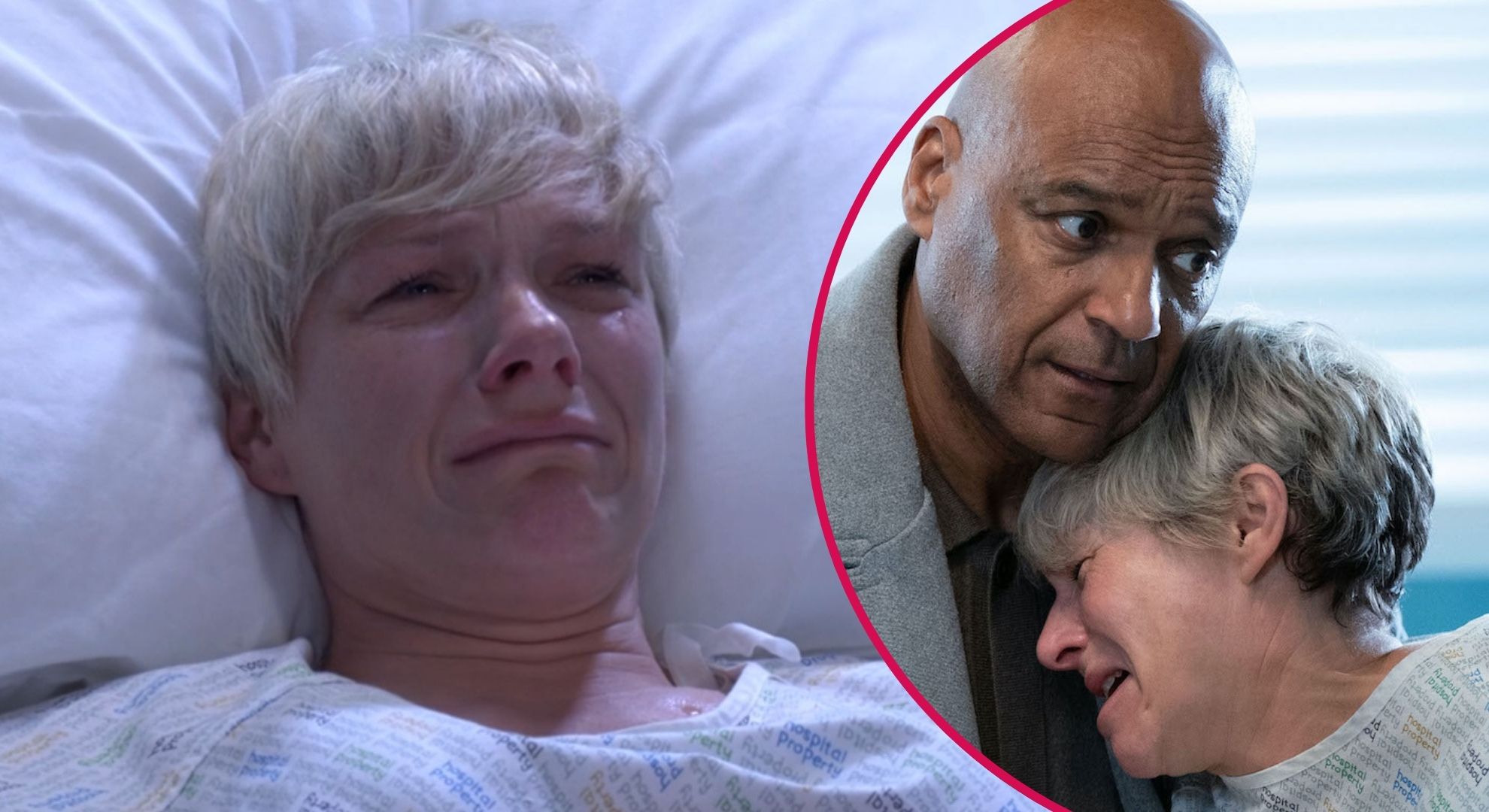 Nicola is banned from seeing Ivy, as George makes an impossible choice