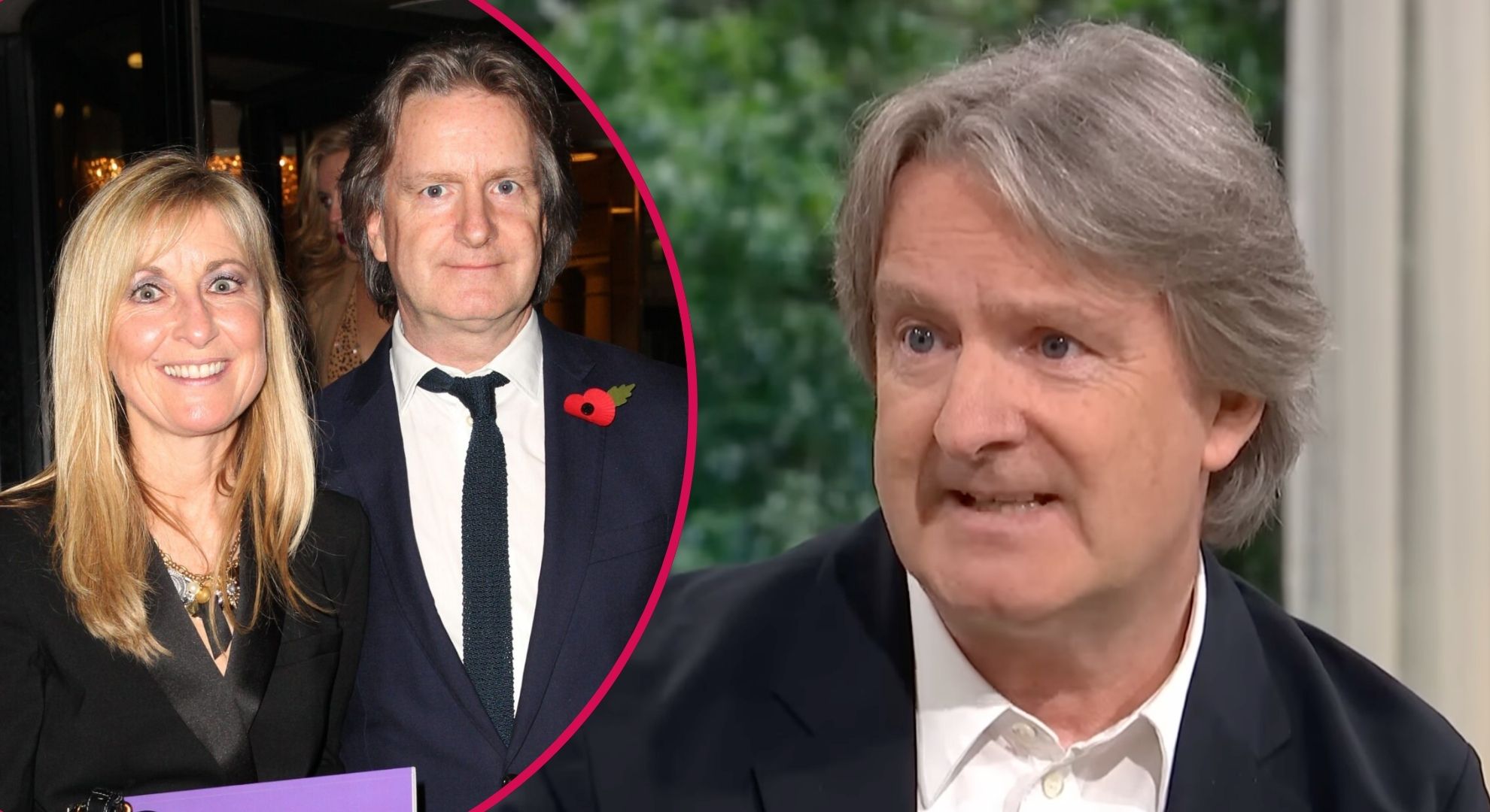 Fiona Phillips’ husband Martin Frizell in ’sad’ update as he admits ’there’s a big hole in the sky’