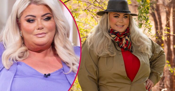 Gemma Collins on This Morning/Gemma Collins on I'm A Celebrity South Africa