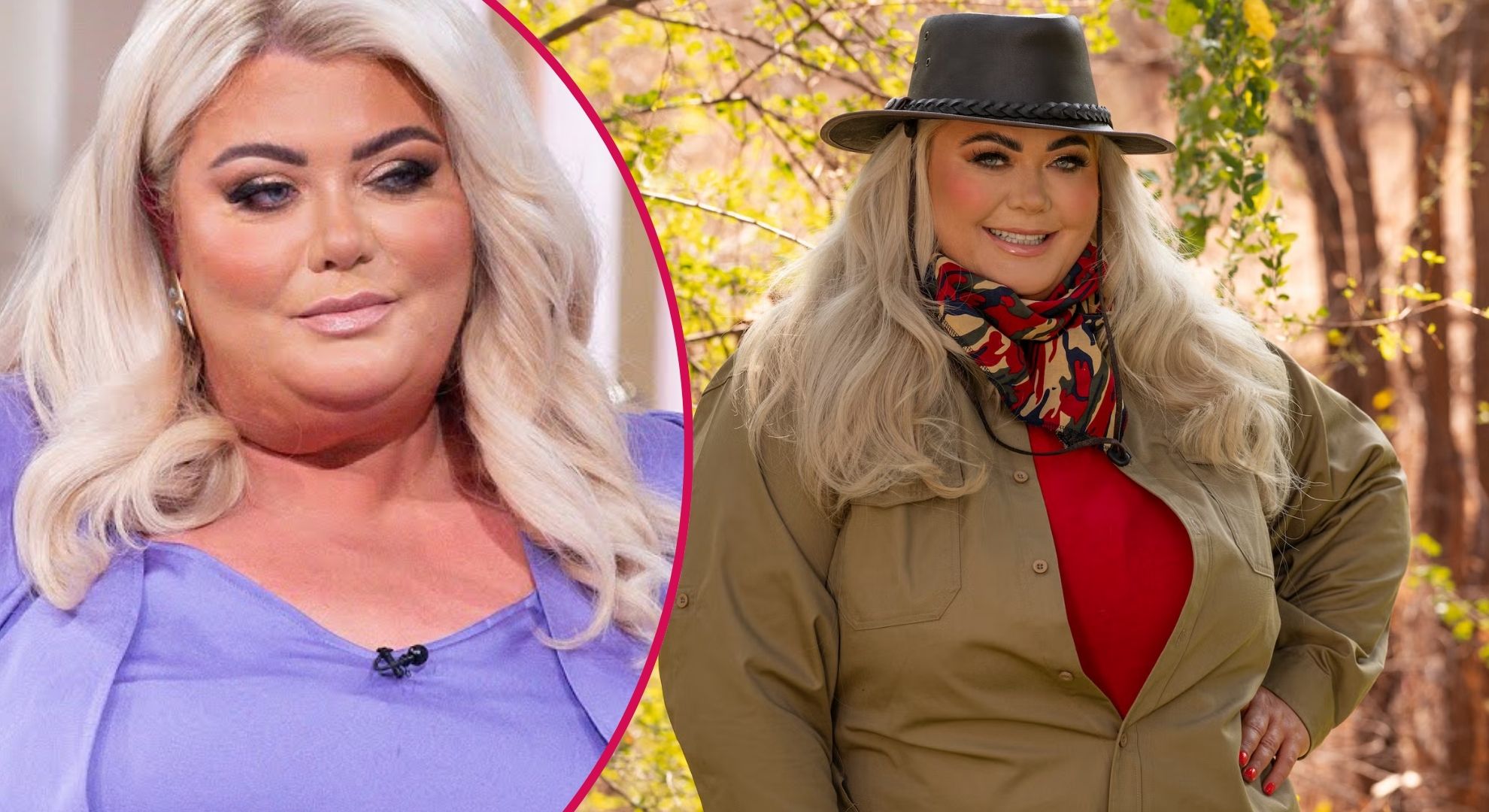 I’m A Celebrity South Africa star Gemma Collins’ shocking TOWIE wage and weight loss that saw her drop three dress sizes
