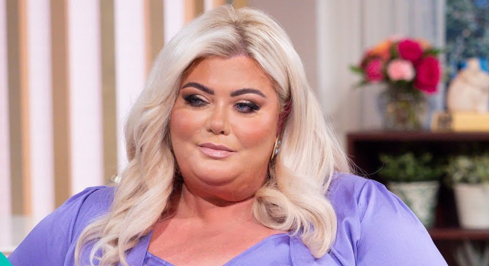 Gemma Collins on This Morning