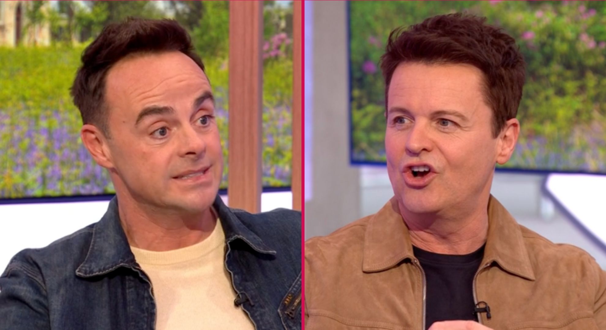 Ant and Dec mocked as their ‘horrific’ appearance on The One Show sparks backlash
