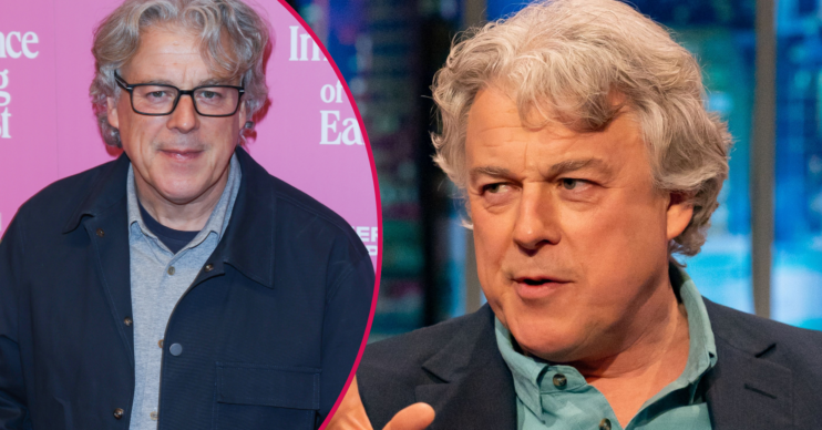 Alan Davies on the Jonathan Ross Show