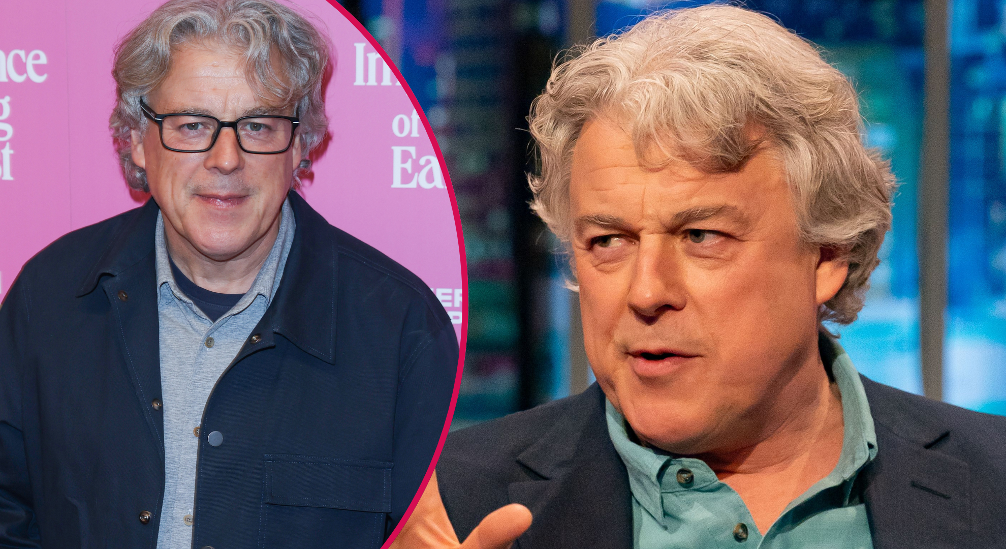 Jonathan Creek icon Alan Davies shares surgery update following cancer diagnosis