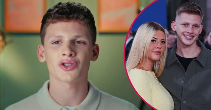 Freddy Brazier / Freddy and Holly Swinburn