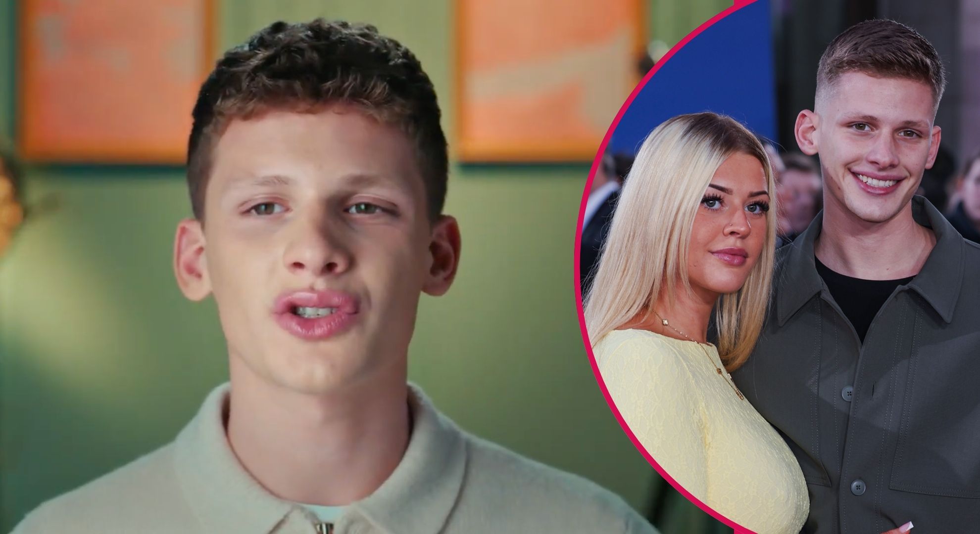 Heartbreak for Freddy Brazier weeks after welcoming first baby as rep shares statement