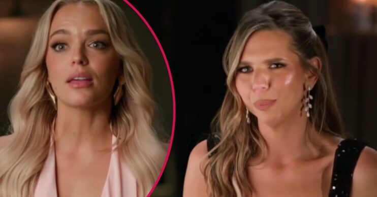 TVG comp: Bec MAFS Dinner Party