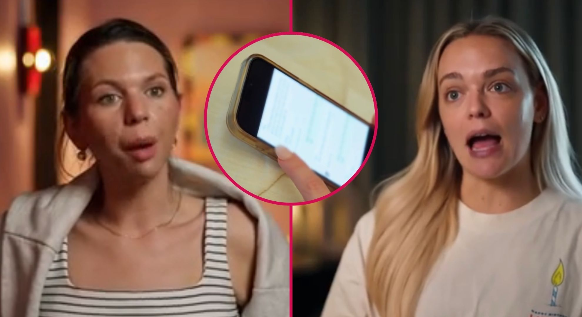 MAFS Australia: What Bec’s text messages about Alissa said as they are set to be exposed to the entire group