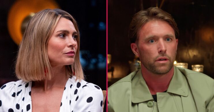 ED comp: Julia / Grayson on MAFS
