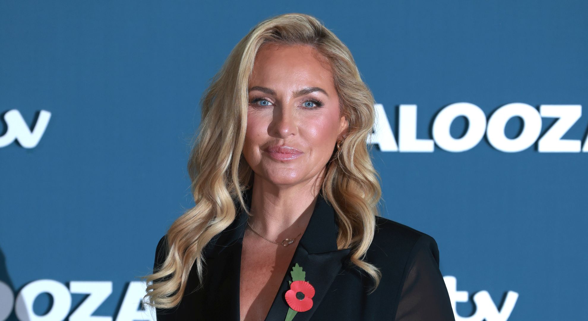 Josie Gibson on oxygen as she undergoes ‘alternative healing’ for mystery health condition