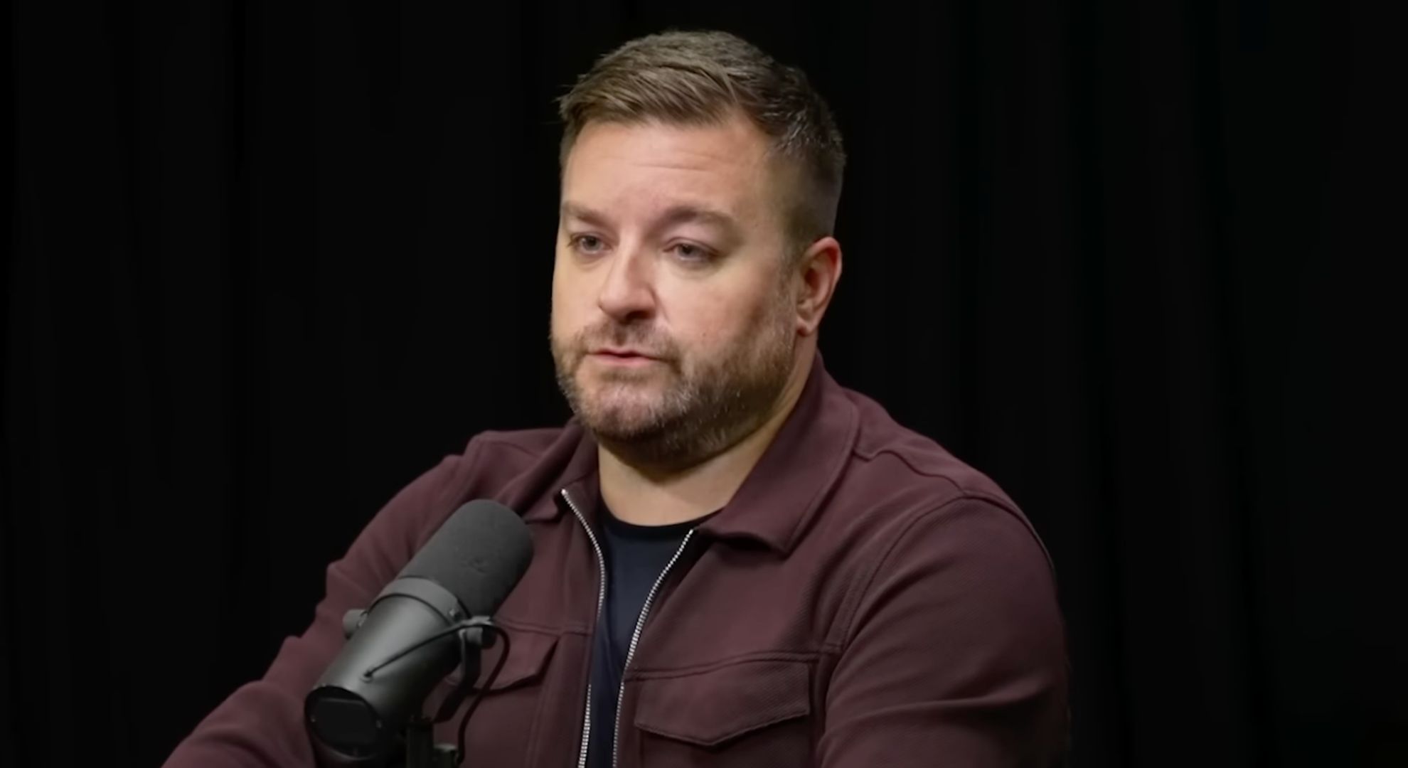 ‘It didn’t work’: Alex Brooker on ‘completely life-changing operation’ that medics couldn’t complete