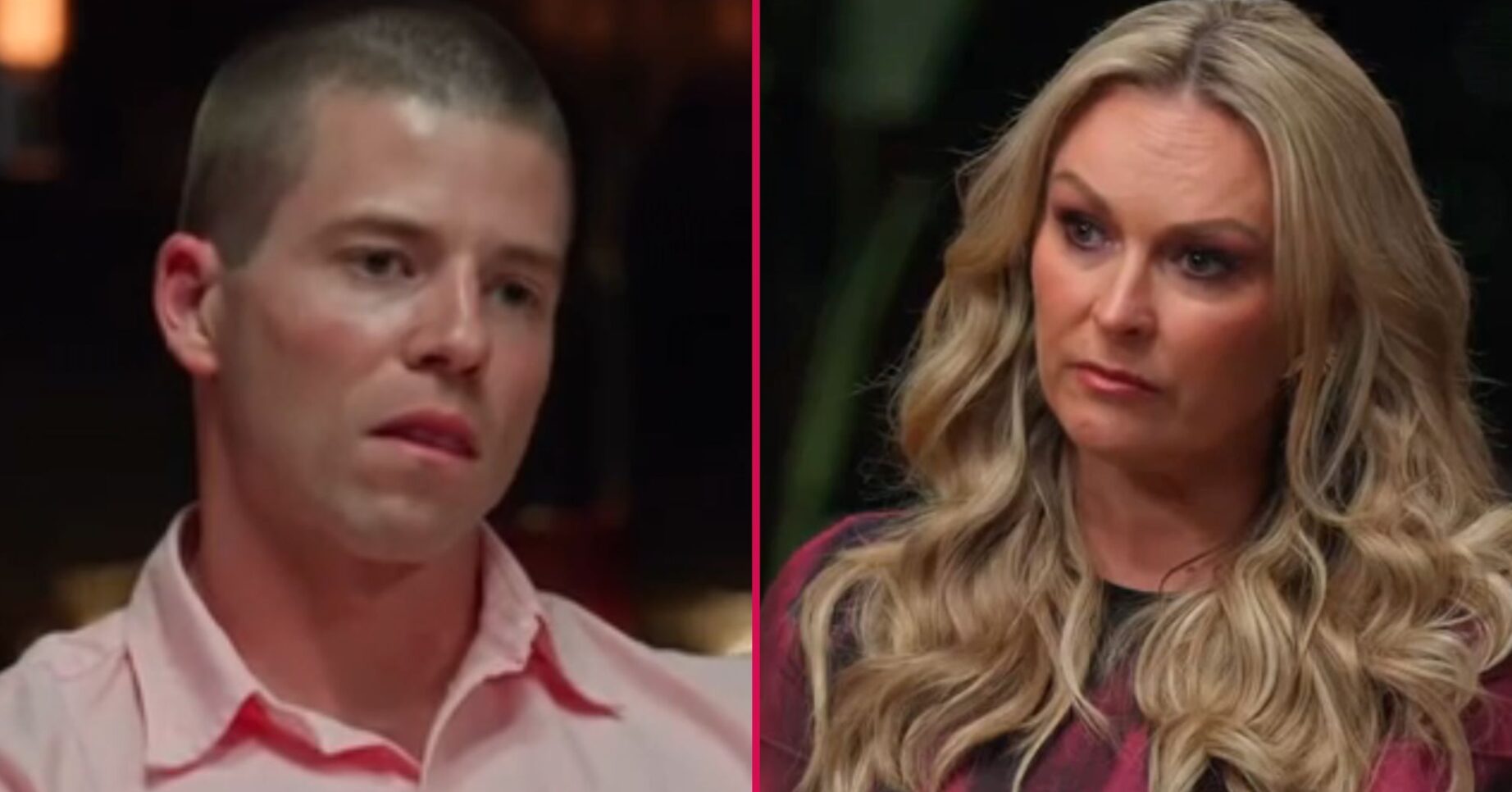 MAFS Australia's Mel takes down Tyson over his 'submissive' demand