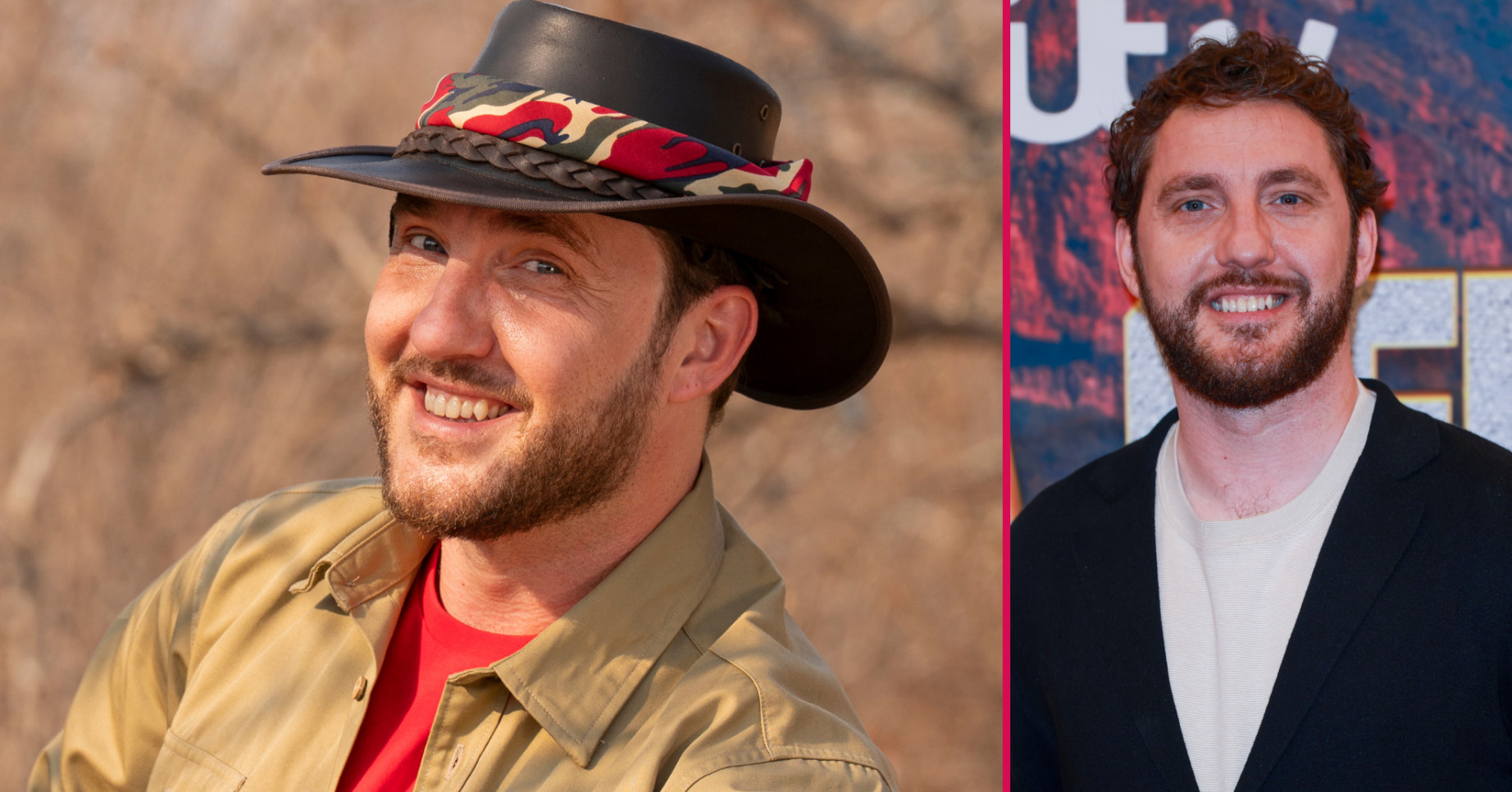 Seann Walsh on I'm A Celebrity