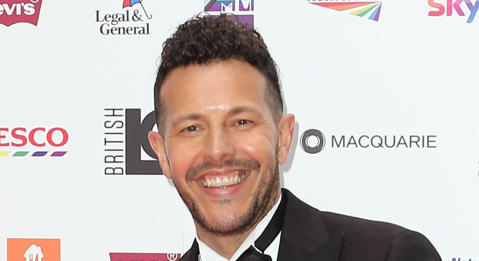 ‘Here we go again!’ Steps star Lee Latchford-Evans, 51, welcomes second baby as fans rush to congratulate