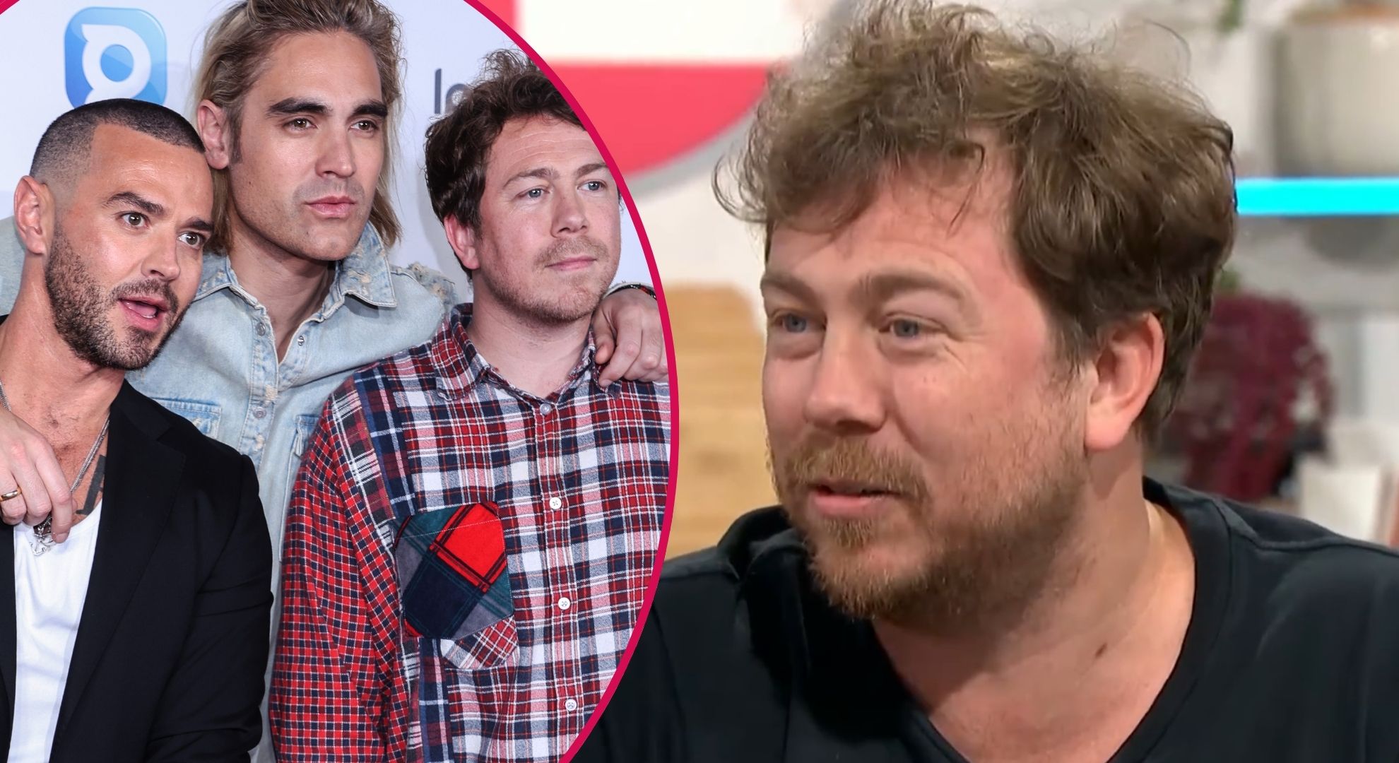 Busted’s James Bourne needs ‘major surgery to extend his life’ as he shares worrying health update