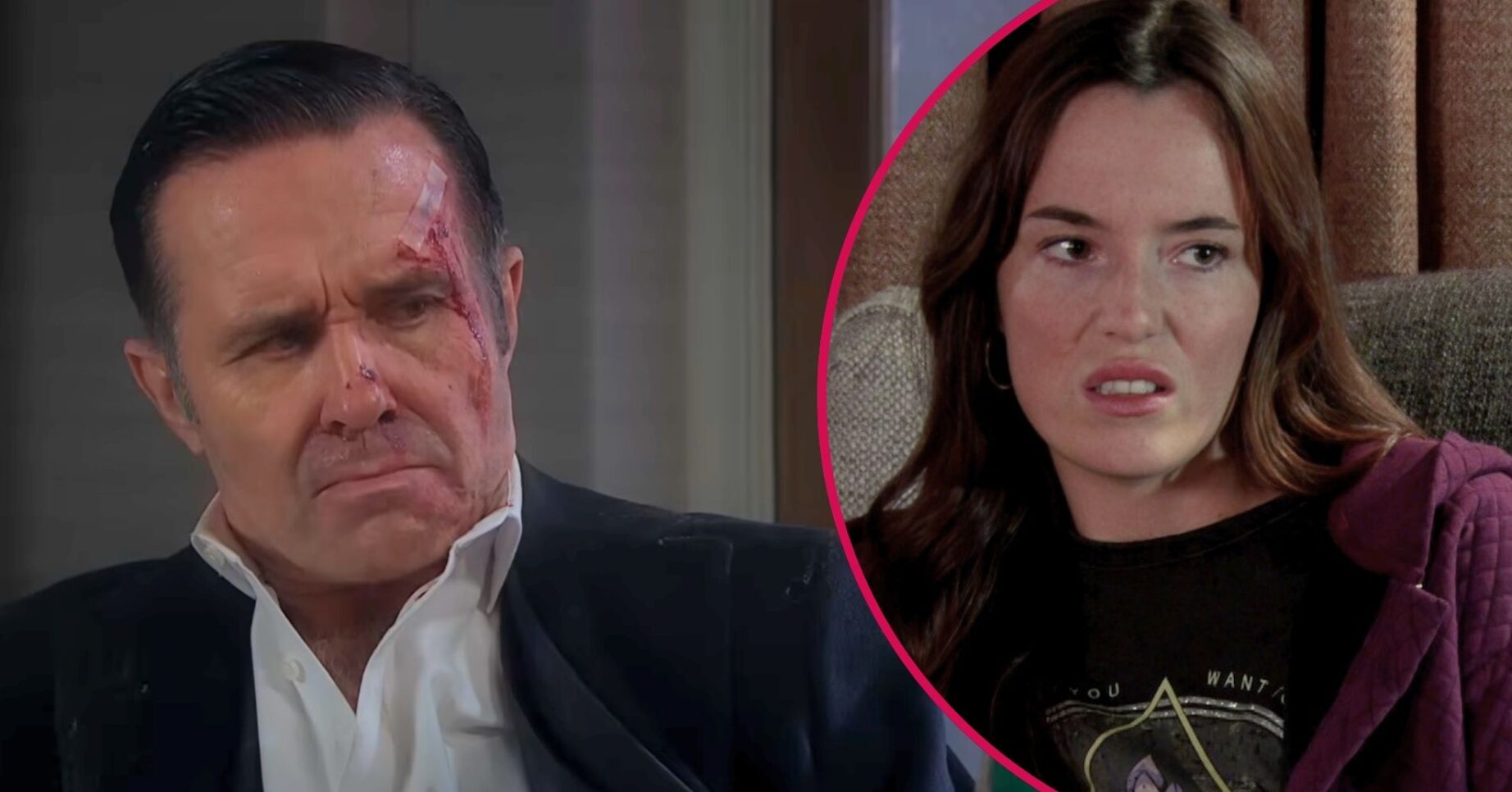 Graham and Jodie (Credit: ITV/Comp ED!)