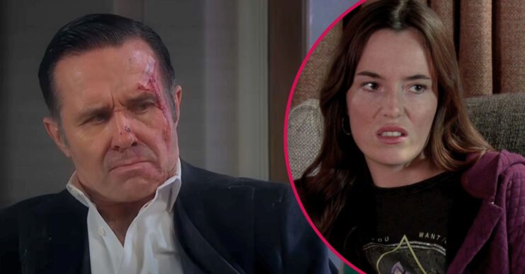 Graham and Jodie (Credit: ITV/Comp ED!)