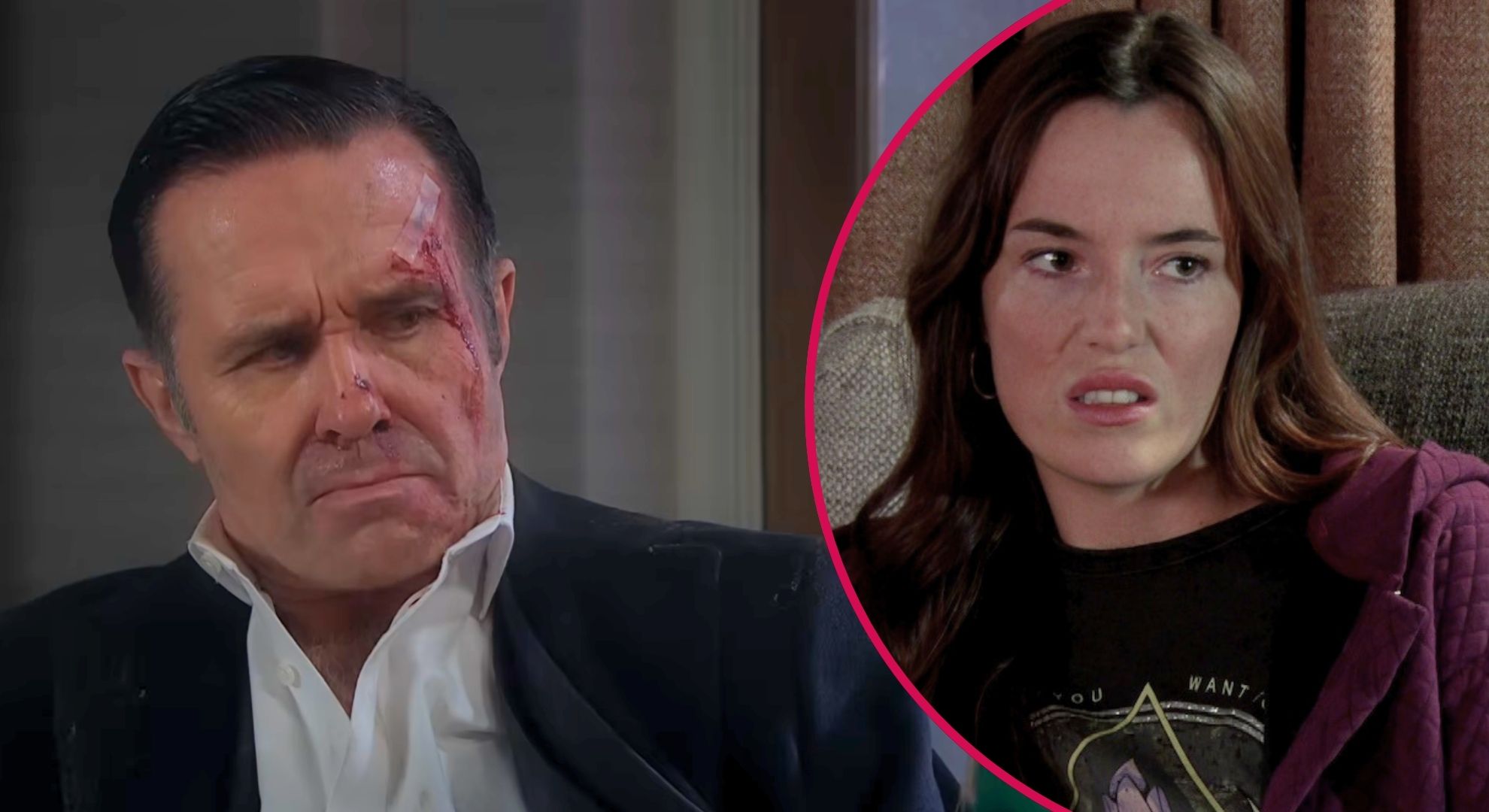 Graham explains Jodie connection in Emmerdale and it was disappointing