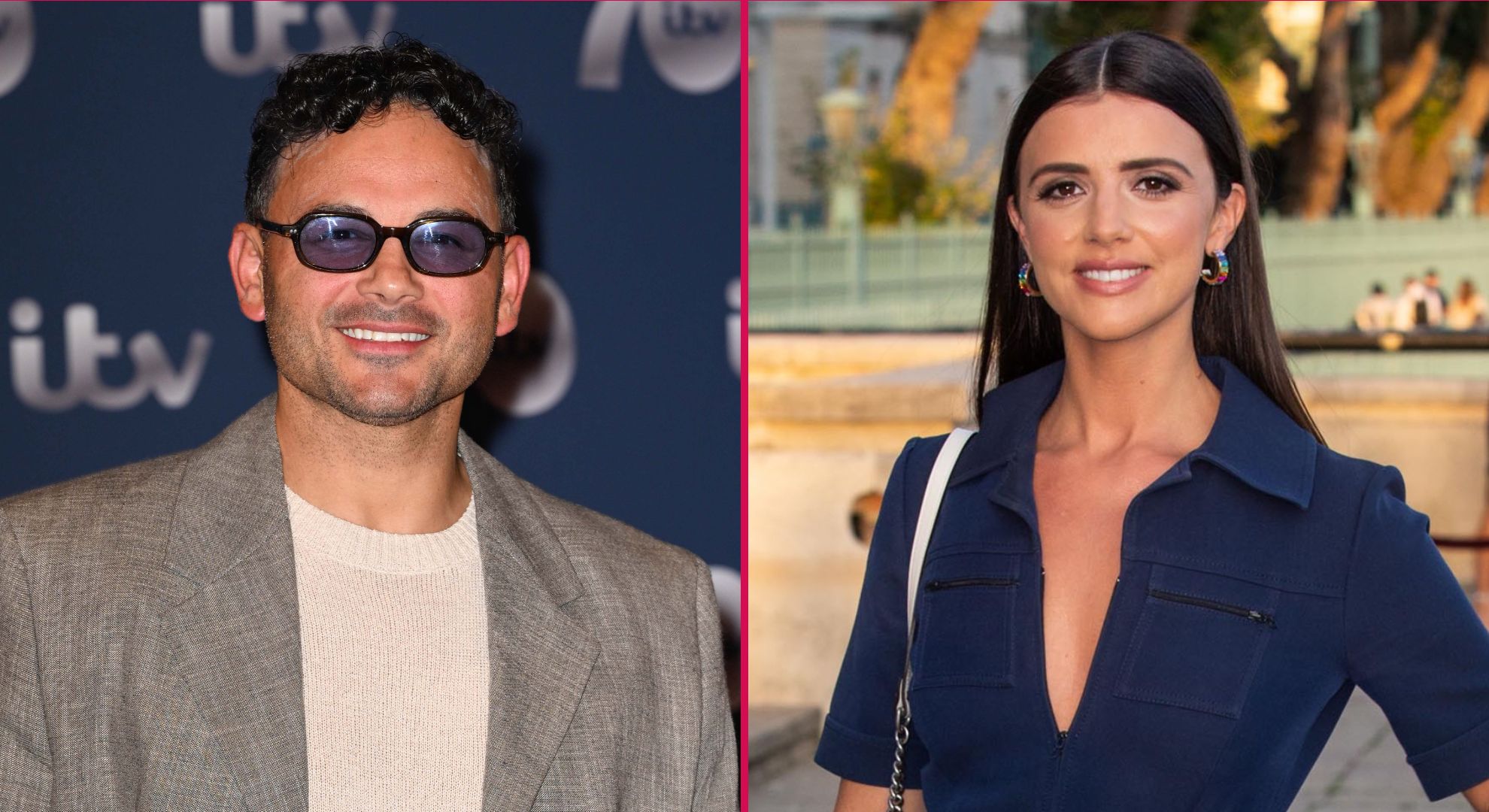 ‘Real reason’ Ryan Thomas and Lucy Mecklenburgh have put their wedding on hold