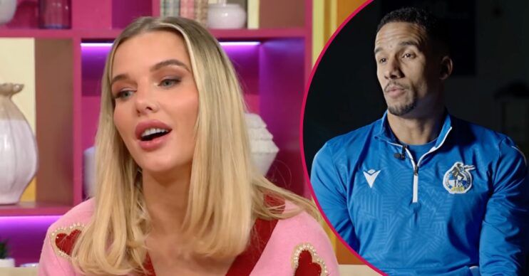 Helen Flanagan / Scott Sinclair
