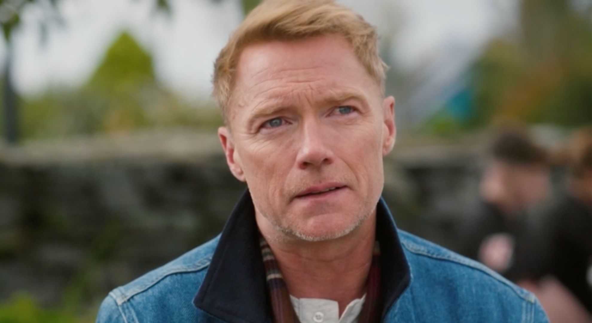 Ronan Keating in tears as he reveals his heartbreaking regret over his brother’s death Ronan Keating in tears as he reveals his heartbreaking regret over his brother’s death