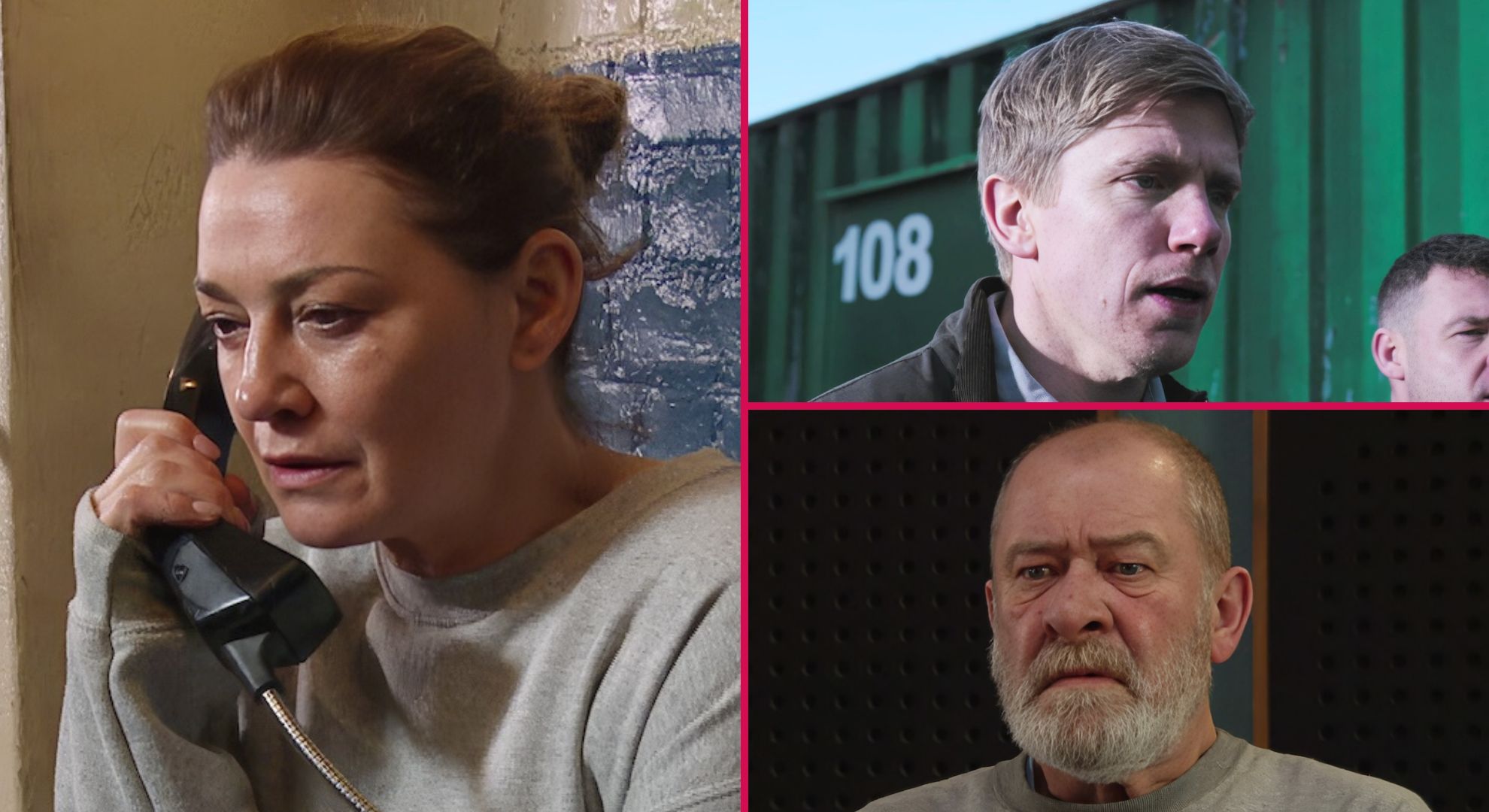 Emmerdale spoilers for next week: First look as Robert finally steps up to save Moira