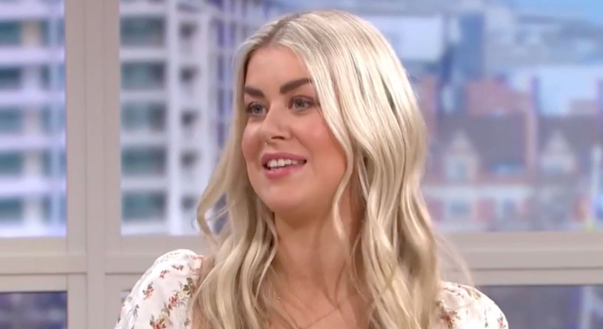 This Morning star Daisy Payne reveals she’s pregnant with her first baby as co-star Josie Gibson sends her congratulations