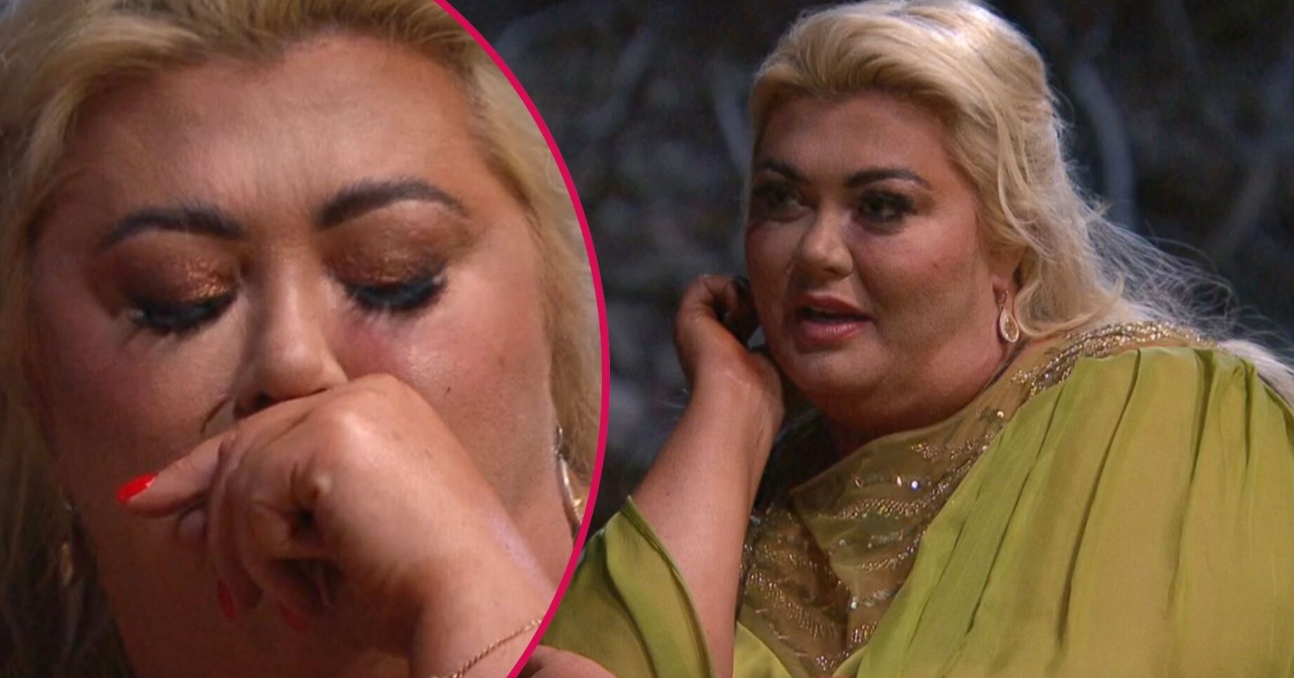 Gemma Collins on I'm A Celebrity South Africa