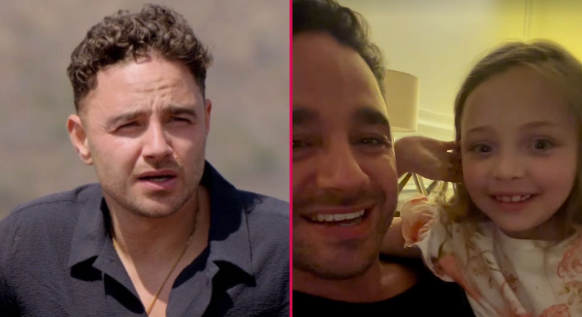 I’m A Celebrity star Adam Thomas brutally roasted by daughter after disastrous trial