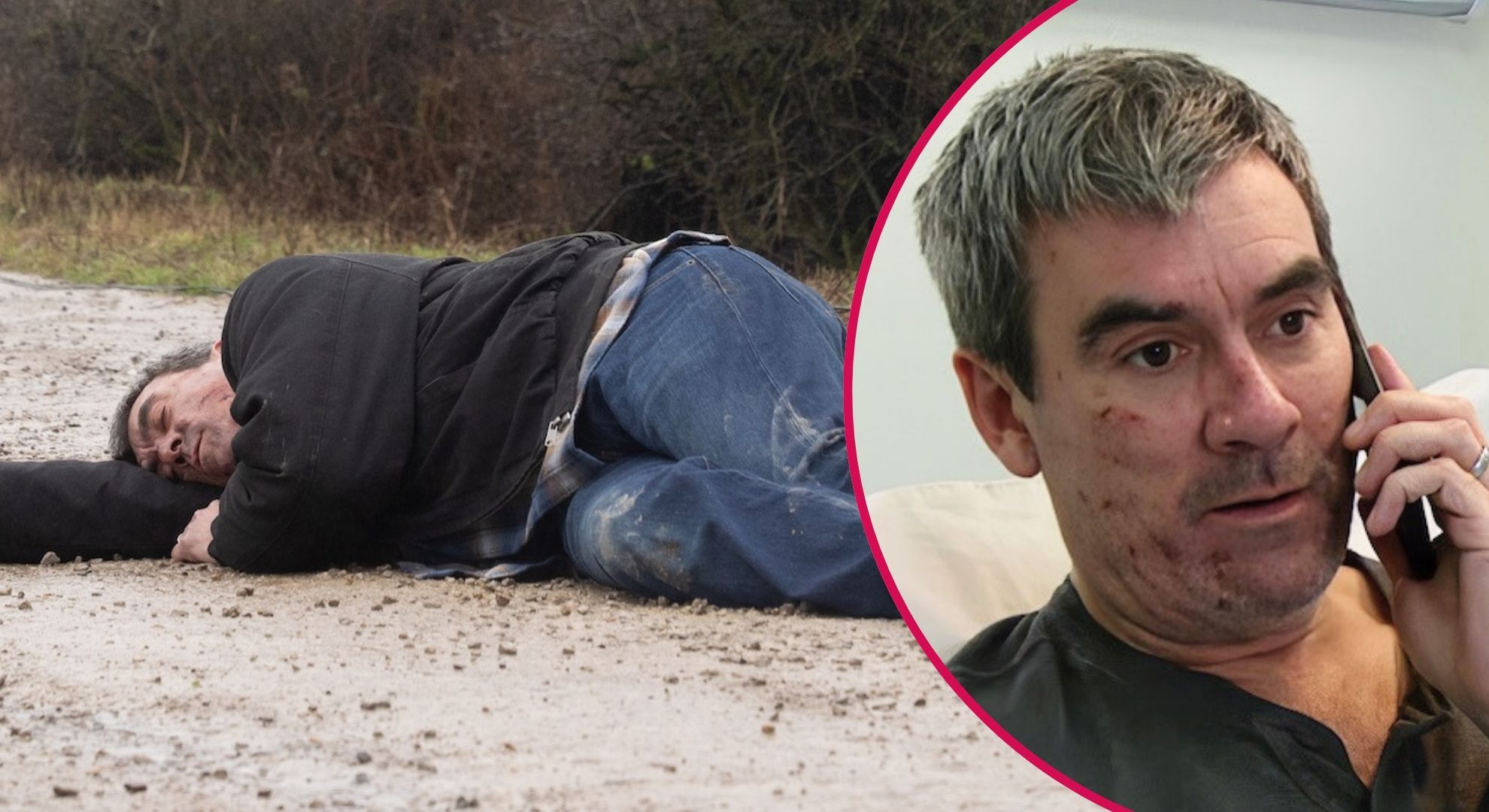 Cain’s life on the line after being hit by a car in Emmerdale and spoilers reveal whether he survives