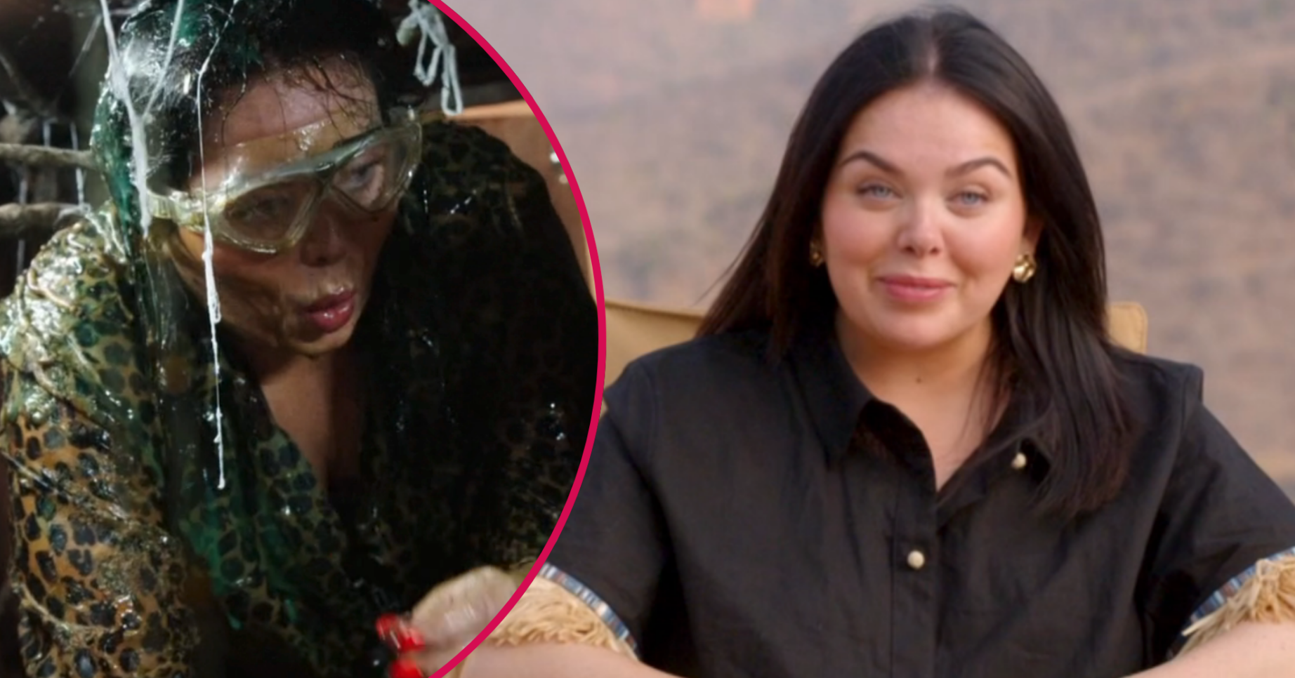 Scarlett Moffatt on I'm A Celebrity