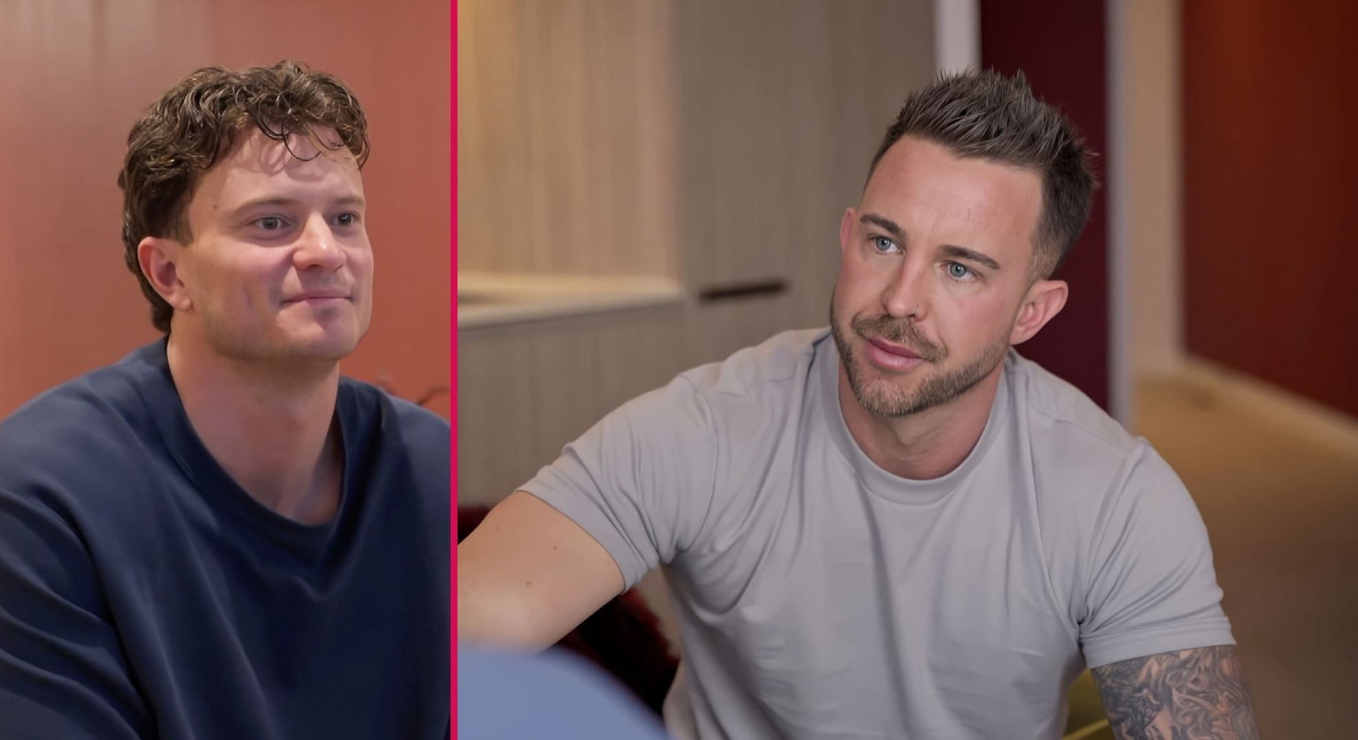 MAFS Australia’s Chris’ ‘tough’ baby update following show as he finally comes clean to Sam