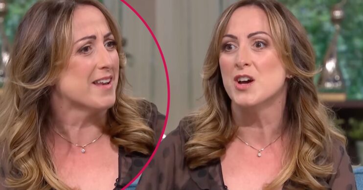 Natalie Cassidy on This Morning