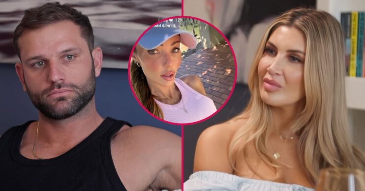 ED comp: Scott / Gia MAFS Australia / Scott's ex-girlfriend Insta