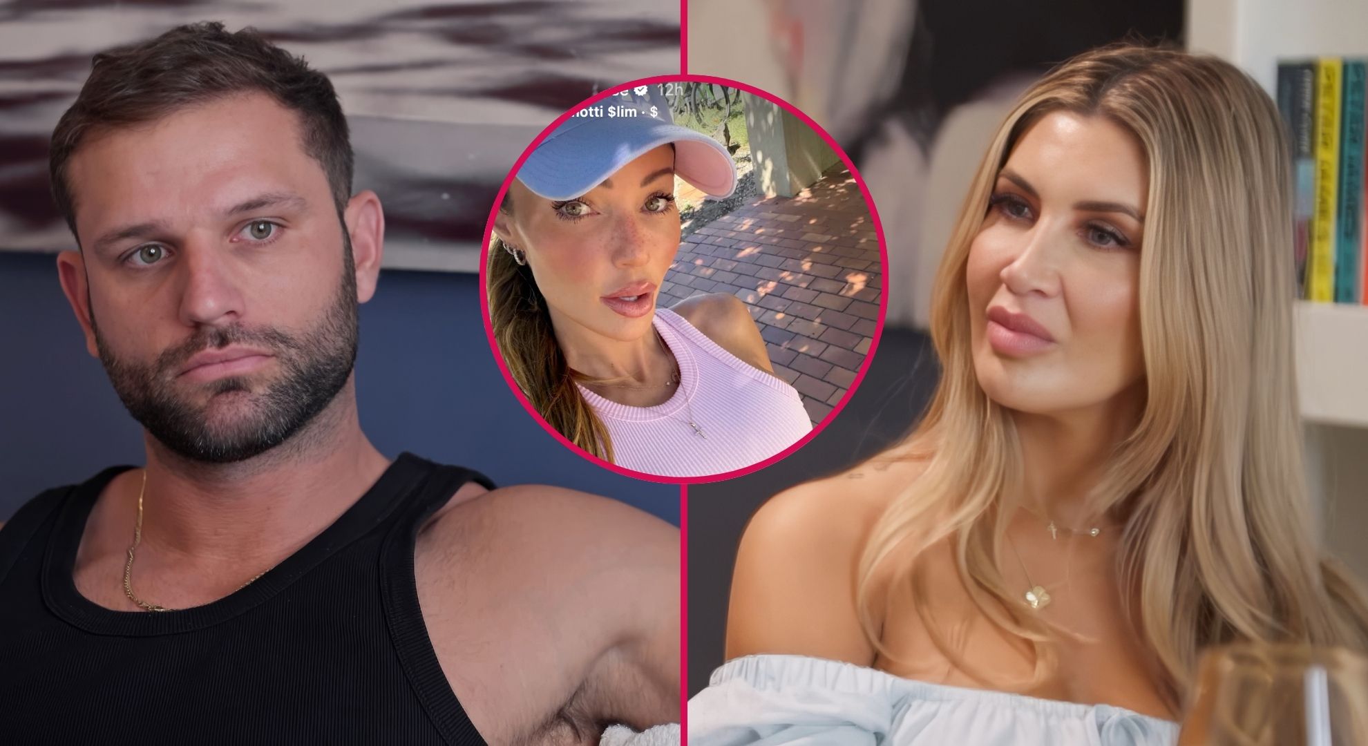 MAFS Australia groom Scott’s ex-girlfriend revealed as Gia storms off show