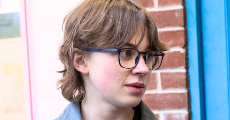 Coronation Street's Sam serious