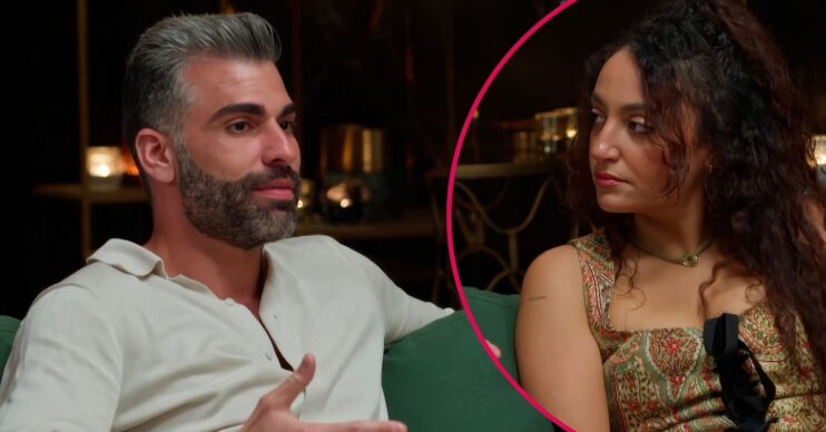 ED comp: Joel / Juliette MAFS Australia