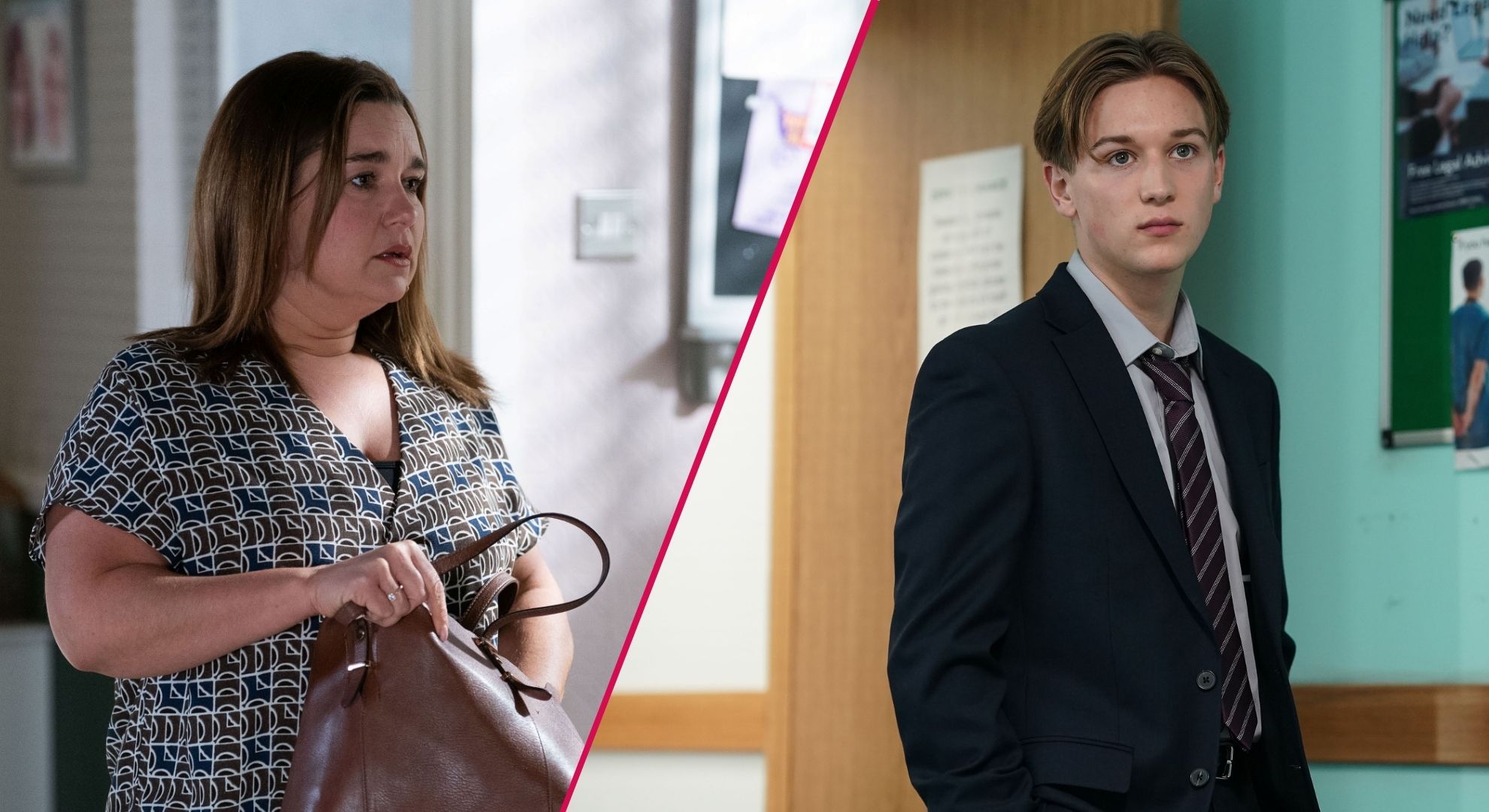 EastEnders follow-up: Vicki’s past trauma revisited as show hits at Joel’s return to Walford