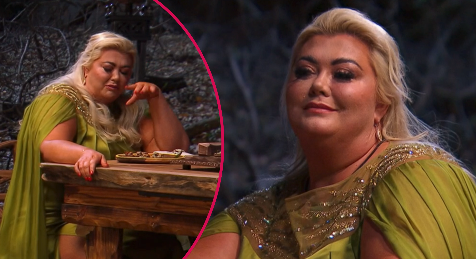 Gemma Collins shocks I’m A Celebrity fans as she ‘single-handedly saves the whole series’ with ‘redemption era’ performance Gemma Collins shocks I’m A Celebrity fans as she ‘single-handedly saves the whole series’ with ‘redemption era’ performance