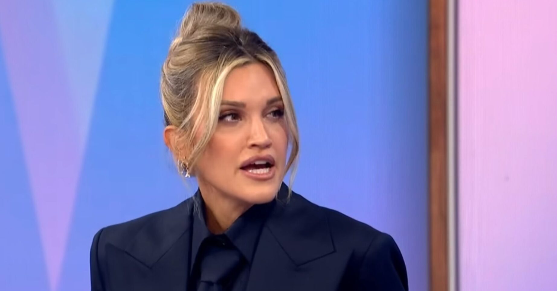 Ashley Roberts on Loose Women