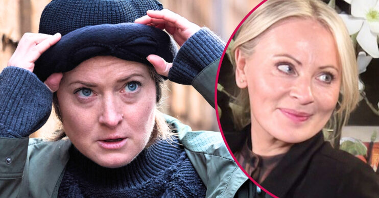 Coronation Street's Becky, Lisa