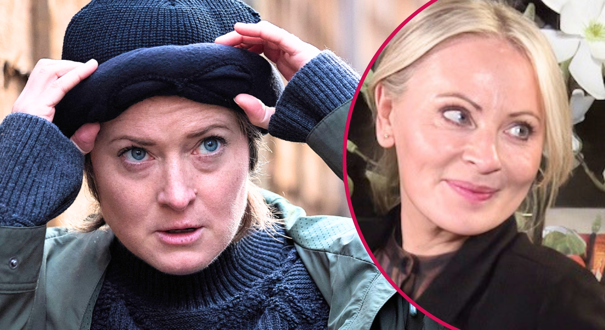 Coronation Street ITVX release sees Becky Swain ‘reappear’ with one final message for Lisa months after prison exit